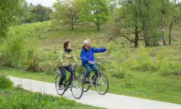 Fietssafari Natuurbeleving Veluwezoom