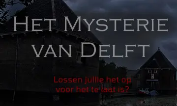 Het mysterie van Delft