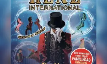 Circus Renz - The Greatest Show