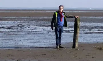 Strandpalenwandeling