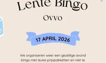 Ovvo Lente Bingo 2026