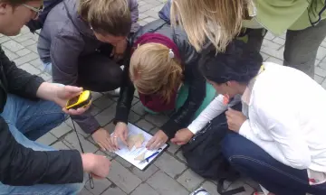 GPS Moordspel