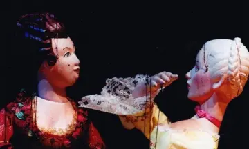 De Impresario - Mozart