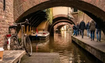 Den Bosch: wallen & Dieze