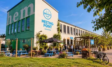 Breugem Meeting Point Houthavens