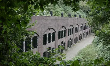 mysterie van Fort bij Abcoude