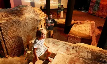 Archeologietour Verborgen Vesting