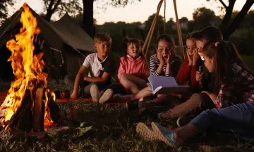 Outdoor Cooking