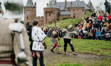 Ridderweekend Muiderslot