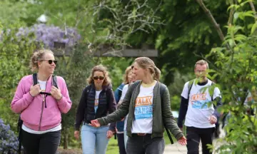 Walk & Dance to Fight Cancer