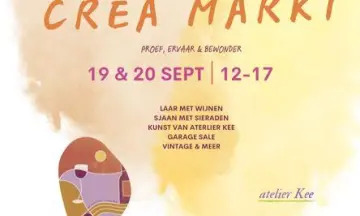 Wijn & Crea markt