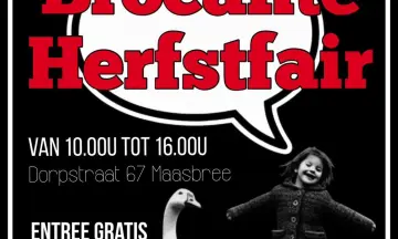 Brocante Herfstfair