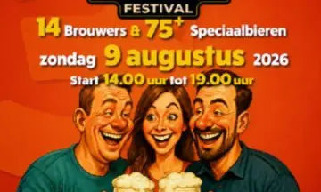 Noordwijkerhouts Speciaalbierfestival