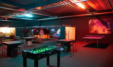 VR Arcade -The Playground