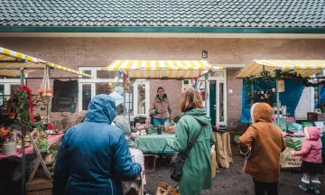 Wintermarkt