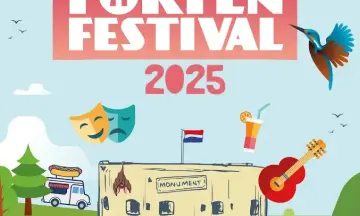 Fortenfestival: Nazomer op Pampus!