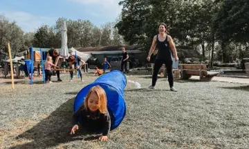 Ouder-kindsport