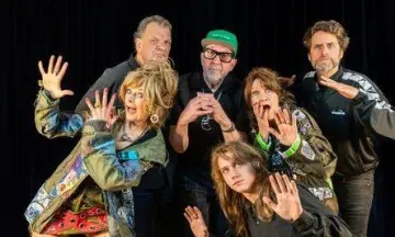 Stop motion / The 50th anniversary tour