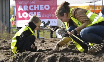 Nationale Archeologiedag