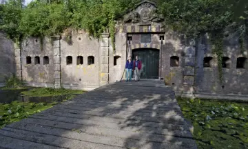tour fort Waterlinie