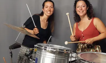 Duo Percussie
