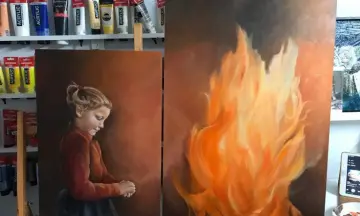 Concert, kunst in de kerk