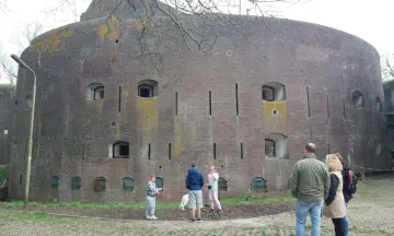 Rondleiding Fort Everdingen