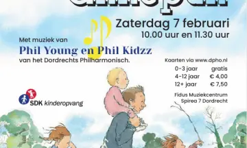 Concert voor Ukkepuk