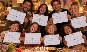 Muziekbingo met je groep