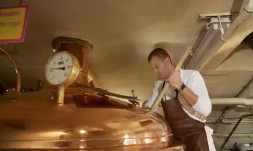 Rondleiding Bierbrouwerij
