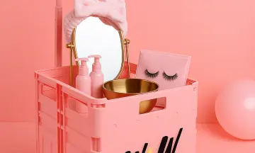 Make-up workshop aan huis