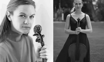 Concert Jobine Siekman & Isobel Warmelink