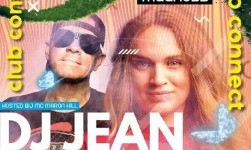 Club Connect met DJ Jean & DJ Milla More