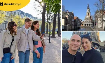 Outside Escape Alkmaar