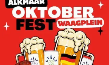 Oktoberfest Waagplein 2026