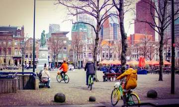 Fietstour Den Haag