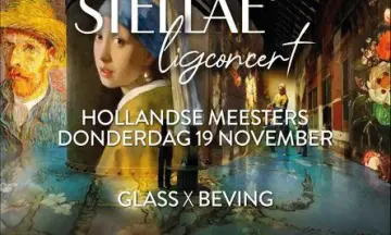 Hollandse Meesters | Glass X Beving
