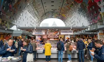 Rotterdam foodwandeling