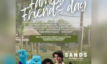 Family & Friends day