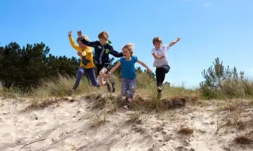 Sinterklaashuis iSchoorlse Duinen