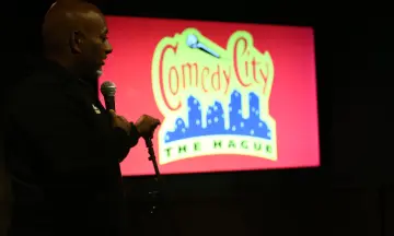 Comedy City stand-up