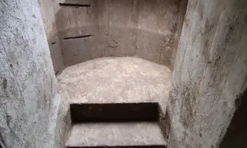Bezoek Bunkerpark Sperre Arendsduin