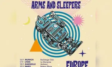 Blockhead, ProleteR, Arms and Sleepers
