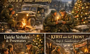 Kerst aan het Front