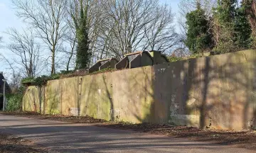rondleiding in Biberbunker Oostvoorne