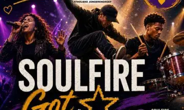 Soulfire Got Talent