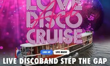 Love & Disco Music-Cruise