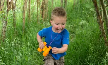 OERRR - Eieren zoeken!