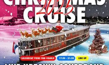 Christmas cruise - Amsterdam
