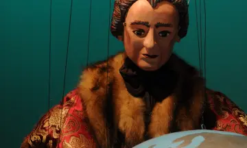 Reis van Doctor Faust